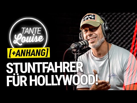 Wie ist es HOLLYWOOD-STUNTMAN zu sein? TANTE LOUISE #45