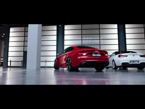 Hitman Agent 47 ,,Audi&quot; scene