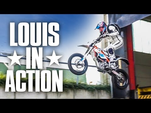 MOTORRAD IM HERZEN – STUNTMOVIE